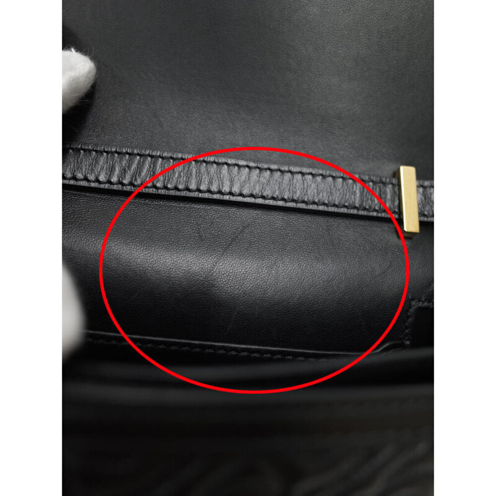 Burberry Quilted Monogram Bag - Picture 4 of 9